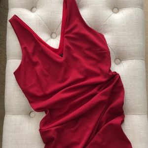 Vintage Nicole Miller sexy dress